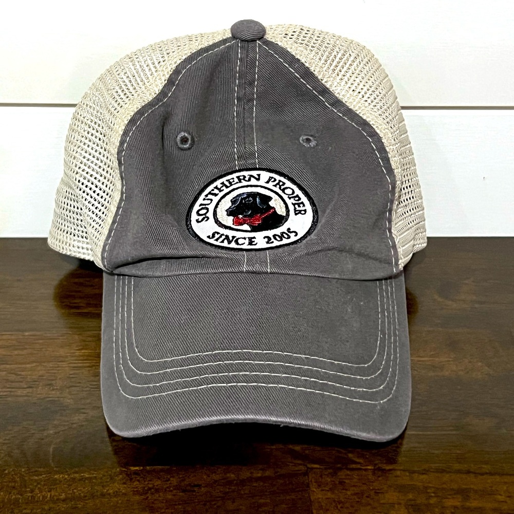 Southern Proper Trucker NEW
